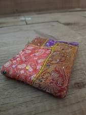 Lovely floral purse for sale  BIRMINGHAM