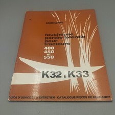 Guide usage entretien d'occasion  Plouaret