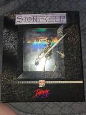 Stonekeep msdos demo gebraucht kaufen  Grafenwöhr