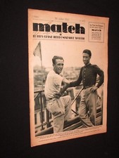 Revue match intran d'occasion Revue match intran d'occasion  Nice-