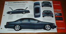 1996 chevy impala for sale  Hartland