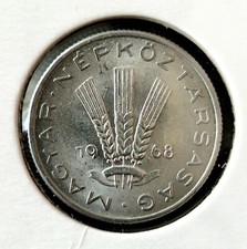 Ungarn fillér 1968 gebraucht kaufen  Nürnberg