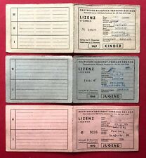 Ddr ausweis deutscher gebraucht kaufen  Dresden