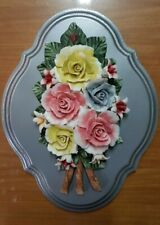Fiori stile capodimonte usato  Palermo