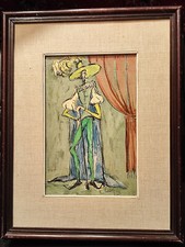 Quadro emanuele pandolfini usato  Parma