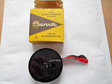 Ddr barock farbband gebraucht kaufen  Berlin