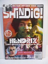 Shindig magazine jimi for sale  Springfield