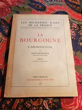 Livre ancien bourgogne d'occasion  Cénac-et-Saint-Julien