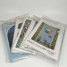 Lot quilt craft for sale  Keller