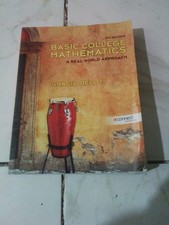 Basic college mathematics for sale  Winter Haven