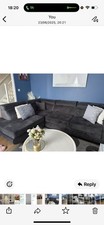Corner sofa bed for sale  UK