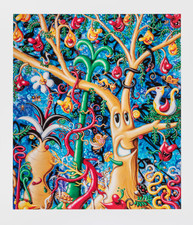 Kenny scharf jungleyea for sale  Rockville Centre