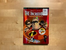 Incredibles dvd used for sale  Independence