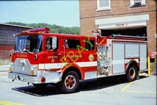 Fitchburg fire apparatus for sale  Halifax