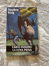 Stephen king unico usato  Savigliano