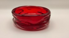 Whitefriars ruby red for sale  GODALMING
