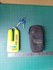 Oxford enigma. heavy for sale  ELLAND