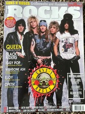 Rocks magazin 2019 gebraucht kaufen  Husum