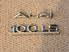 Audi 100 exterior for sale  READING