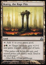 Mtg skarrg the usato  Bari