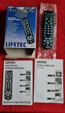Lifetec 3607 universal gebraucht kaufen  Datteln
