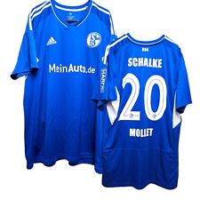 Schalke trikot 2022 gebraucht kaufen  Gütersloh