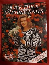 Knitting machine book for sale  KILMARNOCK