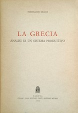 Meacci ferdinando grecia usato  Italia