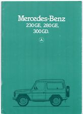 Mercedes benz wagen for sale  UK