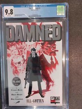 Comic the damned gebraucht kaufen Comic the damned gebraucht kaufen  Rotthalmünster