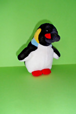 Pupazzo peluche pinguino usato  Roma