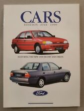 Ford cars sales for sale  BRIGHOUSE