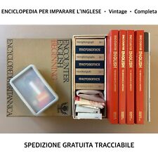 Enciclopedia italiano inglese usato  Pomezia