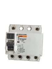 Merlin Gerin multi9 ID 63A 400V 23047 INTERRUPTOR DIFERENCIAL comprar usado  Enviando para Brazil