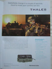 2006 pub thales d'occasion  Yport