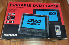 Microspot portabler dvd d'occasion  Le Bourget-du-Lac