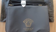 Versace parfums black for sale  WHITSTABLE