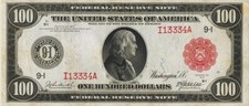 U.s.a. 100 dollari usato  Villarboit