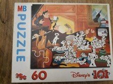 Puzzle 101 dalmatiens d'occasion  Rang-du-Fliers