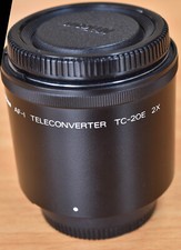 Nikon teleconverter 20e d'occasion  Montpellier-