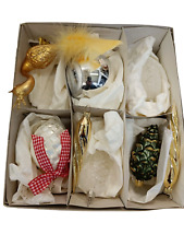 Mix weihnachtskugeln set gebraucht kaufen  Karlsruhe