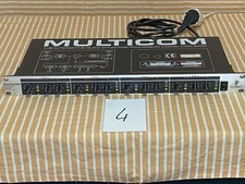 Behringer quad dynamik gebraucht kaufen  Inden