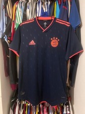 Camiseta Jersey Bayern Munich Player Issue Third 2019 2020 Adidas Tamanho 6 comprar usado  Enviando para Brazil