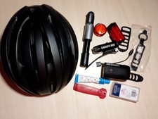 Cycling accessories bundle for sale  EGHAM