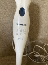 Siemens stabmixer 300w gebraucht kaufen  Laudenbach