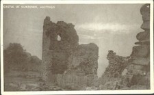 Hastings castle sundown for sale  BRISTOL