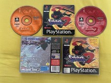 Strider sony ps1 for sale  LONDON