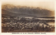 New zealand queenstown d'occasion  France