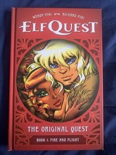 Elfquest fire flight for sale  Azusa