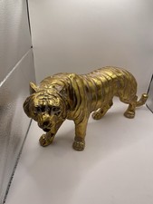 Tiger resin gold for sale  Berwyn